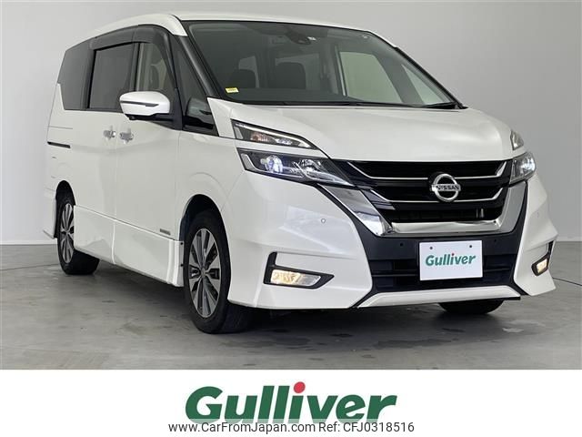 nissan serena 2019 -NISSAN--Serena DAA-GFC27--GFC27-156863---NISSAN--Serena DAA-GFC27--GFC27-156863- image 1