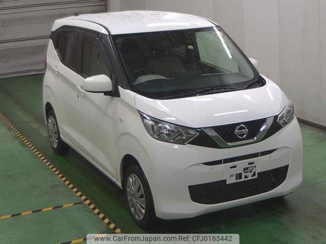 nissan dayz 2019 -NISSAN--DAYZ B46W-0001001---NISSAN--DAYZ B46W-0001001- image 1