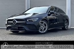 mercedes-benz cla-class 2023 CFJ1582096