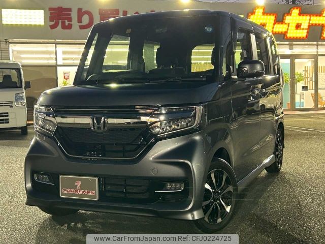 honda n-box 2019 -HONDA--N BOX 6BA-JF3--JF3-1408182---HONDA--N BOX 6BA-JF3--JF3-1408182- image 1