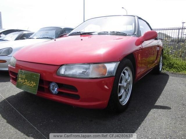 honda beat 1991 quick_quick_E-PP1_PP1-1012700 image 1