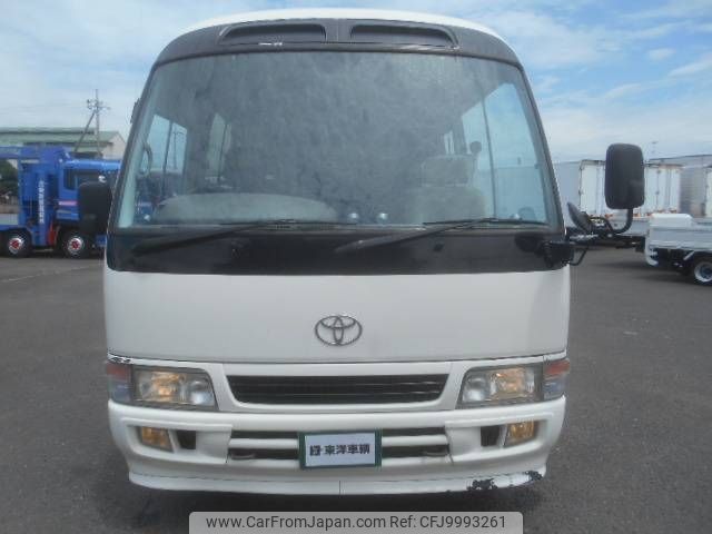 toyota coaster 1997 -TOYOTA--Coaster KC-HZB56V--HZB56-0001292---TOYOTA--Coaster KC-HZB56V--HZB56-0001292- image 2