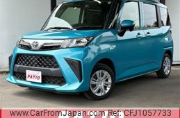 toyota roomy 2022 CARSENSOR_JP_AU6296856328