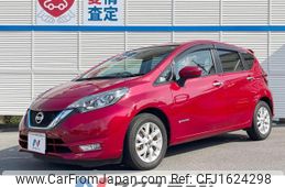 nissan note 2018 CFJ1624298
