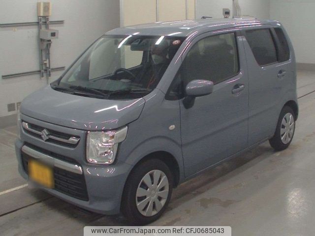 suzuki wagon-r 2023 -SUZUKI 【成田 580つ1151】--Wagon R MH85S-190438---SUZUKI 【成田 580つ1151】--Wagon R MH85S-190438- image 1