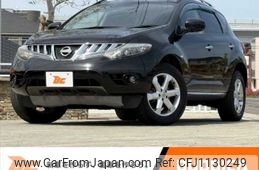 nissan murano 2009 -NISSAN--Murano CBA-TNZ51--TNZ51-005688---NISSAN--Murano CBA-TNZ51--TNZ51-005688-