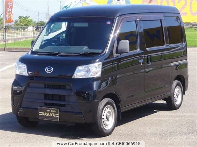 daihatsu hijet-van 2017 -DAIHATSU 【北九州 480ｻ6129】--Hijet Van EBD-S321V--S321V-0352186---DAIHATSU 【北九州 480ｻ6129】--Hijet Van EBD-S321V--S321V-0352186- image 1