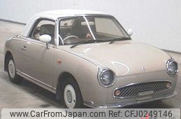 nissan figaro 1991 -NISSAN--Figaro FK10--008109---NISSAN--Figaro FK10--008109-