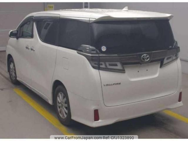 toyota vellfire 2020 quick_quick_3BA-AGH30W_9011019 image 2
