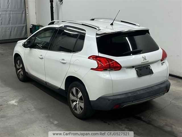 peugeot 2008 2016 -PEUGEOT--Peugeot 2008 A94HM01-VF3CUHMZ6FY131898---PEUGEOT--Peugeot 2008 A94HM01-VF3CUHMZ6FY131898- image 2