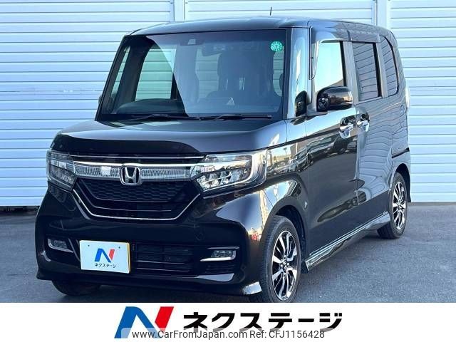 honda n-box 2018 -HONDA--N BOX DBA-JF3--JF3-1141807---HONDA--N BOX DBA-JF3--JF3-1141807- image 1