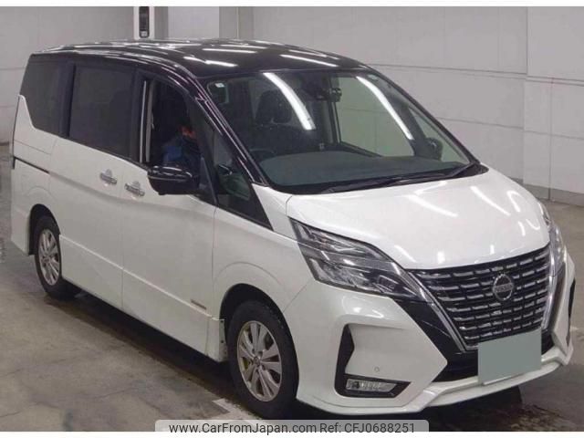 nissan serena 2022 quick_quick_5AA-GFNC27_046064 image 1