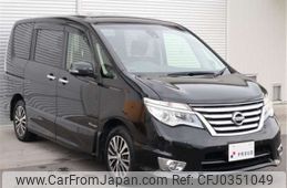 nissan serena 2014 -NISSAN 【熊谷 999ｱ9999】--Serena DAA-HFC26--HFC26-249188---NISSAN 【熊谷 999ｱ9999】--Serena DAA-HFC26--HFC26-249188-