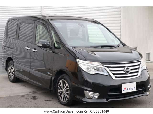 nissan serena 2014 -NISSAN 【熊谷 999ｱ9999】--Serena DAA-HFC26--HFC26-249188---NISSAN 【熊谷 999ｱ9999】--Serena DAA-HFC26--HFC26-249188- image 1