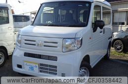 honda n-van 2024 -HONDA 【長岡 480ﾂ4137】--N VAN JJ2--5101534---HONDA 【長岡 480ﾂ4137】--N VAN JJ2--5101534-