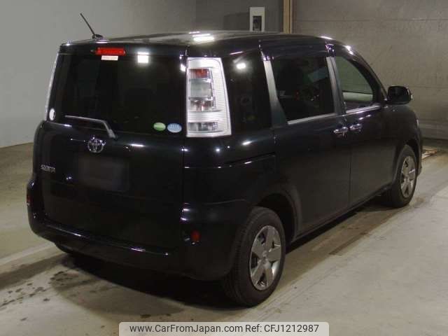 toyota sienta 2015 -TOYOTA--Sienta DBA-NCP81G--NCP81-5215327---TOYOTA--Sienta DBA-NCP81G--NCP81-5215327- image 2