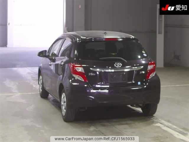 toyota vitz 2015 CFJ1565933 image 2