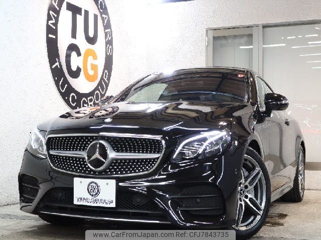 mercedes-benz e-class 2017 -MERCEDES-BENZ--Benz E Class RBA-238342C--WDD2383422F005648---MERCEDES-BENZ--Benz E Class RBA-238342C--WDD2383422F005648- image 1