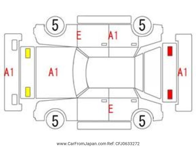 nissan x-trail 2017 -NISSAN--X-Trail DBA-NT32--NT32-054366---NISSAN--X-Trail DBA-NT32--NT32-054366- image 2