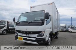 mitsubishi-fuso canter 2023 GOO_NET_EXCHANGE_1161178A30240710W004