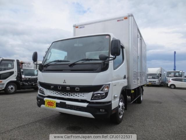 mitsubishi-fuso canter 2023 GOO_NET_EXCHANGE_1161178A30240710W004 image 1