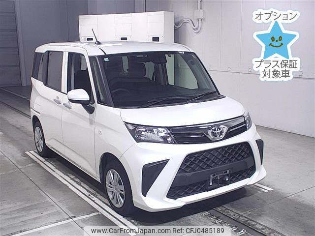 toyota roomy 2021 -TOYOTA--Roomy M900A-0621181---TOYOTA--Roomy M900A-0621181- image 1