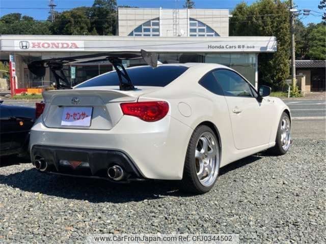 toyota 86 2012 -TOYOTA 【盛岡 300】--86 DBA-ZN6--ZN6-024538---TOYOTA 【盛岡 300】--86 DBA-ZN6--ZN6-024538- image 2