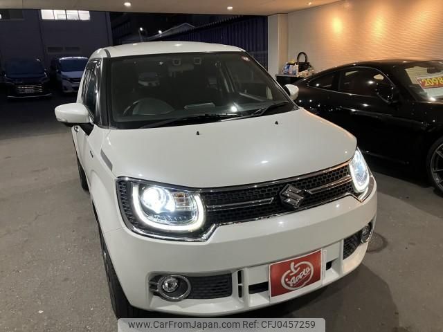 suzuki ignis 2016 quick_quick_DAA-FF21S_104112 image 1