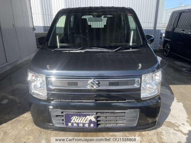 suzuki wagon-r 2018 CFJ1538808 image 2