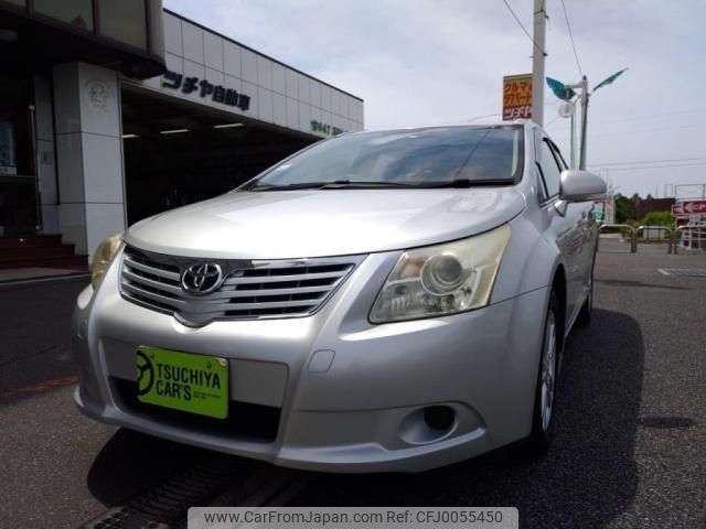 toyota avensis 2011 -TOYOTA--Avensis Wagon DBA-ZRT272W--ZRT272-0002411---TOYOTA--Avensis Wagon DBA-ZRT272W--ZRT272-0002411- image 1