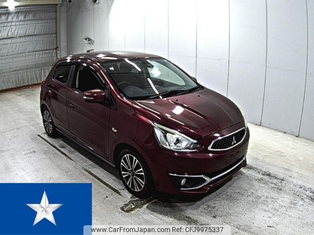 mitsubishi mirage 2017 -MITSUBISHI--Mirage A03A--A03A-0037780---MITSUBISHI--Mirage A03A--A03A-0037780- image 1