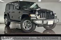 jeep wrangler 2023 CFJ1726608