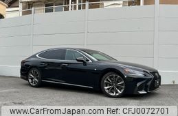 lexus ls 2020 -LEXUS--Lexus LS DBA-VXFA50--VXFA50-6005865---LEXUS--Lexus LS DBA-VXFA50--VXFA50-6005865-