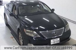 lexus ls 2007 -LEXUS 【那須 300ﾁ1009】--Lexus LS UVF46-5004110---LEXUS 【那須 300ﾁ1009】--Lexus LS UVF46-5004110-