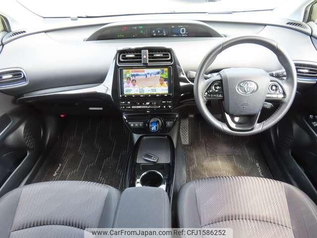 toyota prius 2019 CFJ1586252 image 2