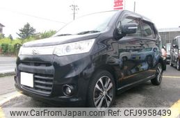 suzuki wagon-r 2014 -SUZUKI 【庄内 580ﾂ8015】--Wagon R MH34S--946076---SUZUKI 【庄内 580ﾂ8015】--Wagon R MH34S--946076-