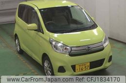 nissan dayz 2017 CFJ1834170