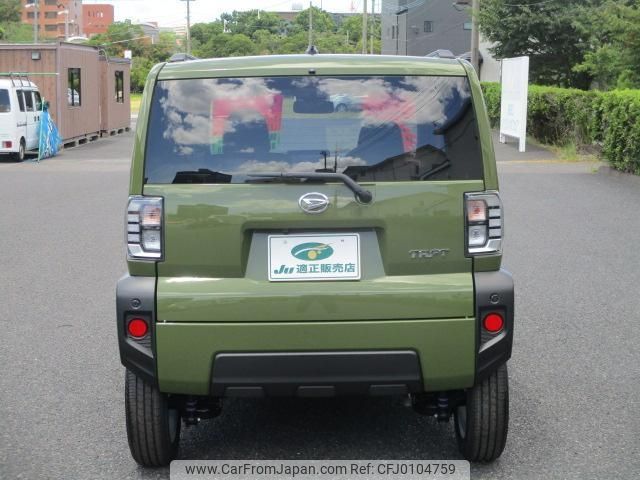 daihatsu taft 2024 -DAIHATSU 【鹿児島 582ﾂ5106】--Taft LA900S--0164932---DAIHATSU 【鹿児島 582ﾂ5106】--Taft LA900S--0164932- image 2