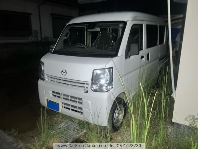 mazda scrum-van 2017 CFJ1673730 image 2