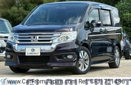 honda stepwagon-spada 2012 CFJ1751486