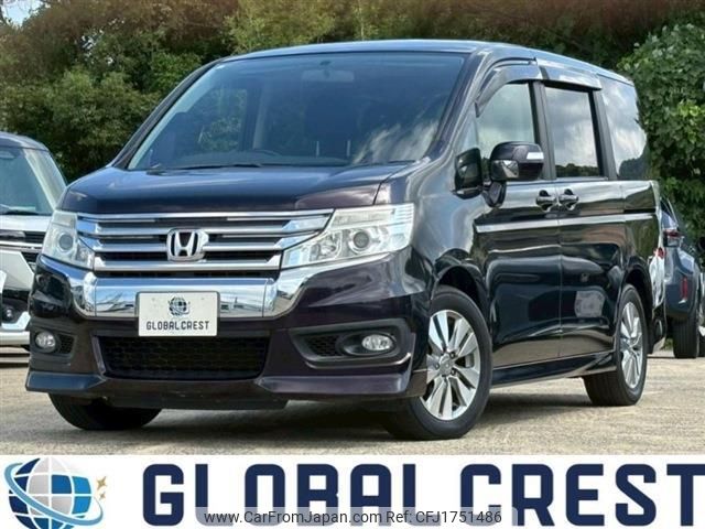 honda stepwagon-spada 2012 CFJ1751486 image 1
