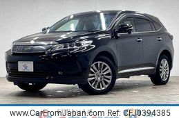 toyota harrier 2019 quick_quick_DBA-ZSU60W_ZSU60-0180692