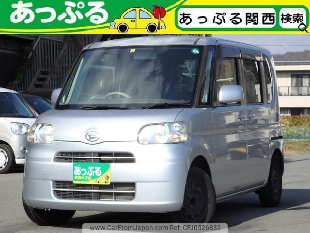 daihatsu tanto 2008 quick_quick_L375S_L375S-0020396 image 1