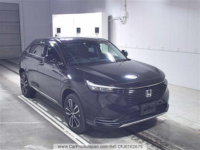 honda vezel 2021 -HONDA--VEZEL RV5-1025397---HONDA--VEZEL RV5-1025397- image 1