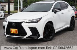 lexus nx 2022 -LEXUS--Lexus NX 6LA-AAZH26--AAZH26-1002604---LEXUS--Lexus NX 6LA-AAZH26--AAZH26-1002604-