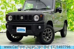 suzuki jimny 2021 quick_quick_3BA-JB64W_JB64W-199663