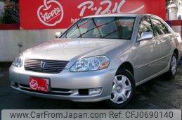 toyota mark-ii 2001 -TOYOTA--Mark2 TA-GX110--GX110-6025223---TOYOTA--Mark2 TA-GX110--GX110-6025223-