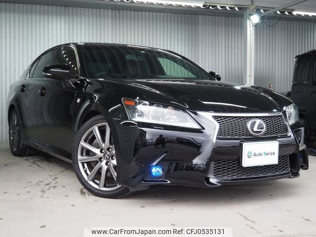 lexus gs 2012 -LEXUS--Lexus GS DBA-GRL11--GRL11-6000175---LEXUS--Lexus GS DBA-GRL11--GRL11-6000175- image 2