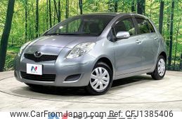 toyota vitz 2010 quick_quick_SCP90_SCP90-5161788