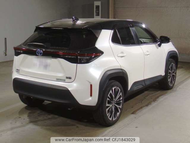 toyota yaris-cross 2022 CFJ1843029 image 2